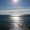 野比海岸を散歩♬～朝の海は最高です＼(^o^)／綺麗な写真が撮れた！