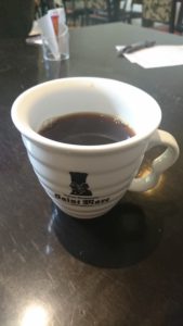 コーヒーの効用