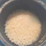 玄米粥