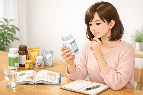 サプリメントとは？